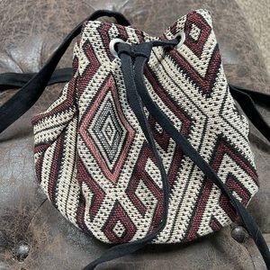 Boho Style Cloth Purse